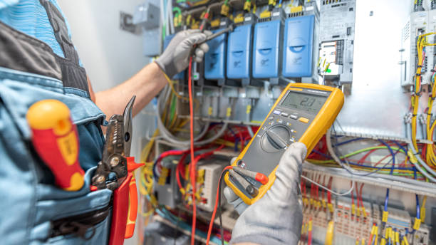 Industrial Electrical Services in Old Saybrook Center, CT